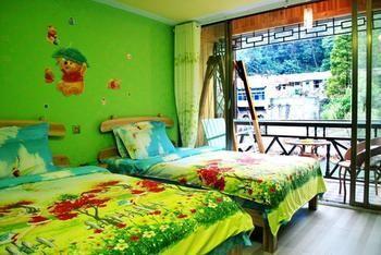 Fenghuang Lifetime True Love Hotel ภายนอก รูปภาพ
