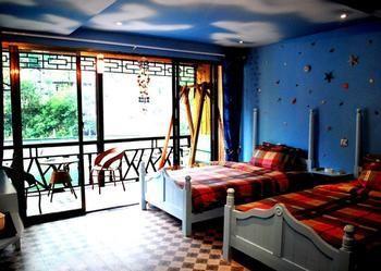 Fenghuang Lifetime True Love Hotel ภายนอก รูปภาพ