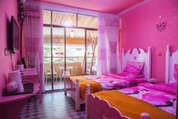 Fenghuang Lifetime True Love Hotel ภายนอก รูปภาพ